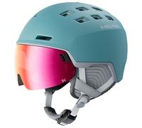 Head - Rachel 5K S2 - Ski helmet size 52-55 cm - XS/S, turquoise