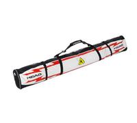 HEAD Racing Double Ski Bag - Black/White/Red