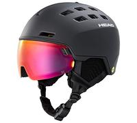 HEAD RADAR 5K MIPS Helmet 2023 black, M/L