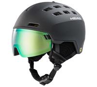 Head - Ski helmet - Radar 5K Photo Mips Black for Men - Size M\/L Black M\/L