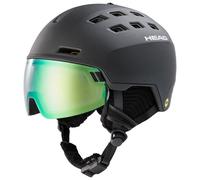 Head - Ski helmet - Radar 5K Photo Mips Black for Men - Size M\/L Black M\/L