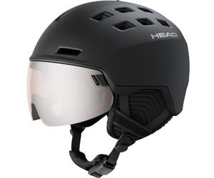 HEAD Radar - Men - Black - size 52/55- model 2026 52/55