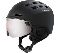 HEAD Radar - Men - Black - size 60/63- model 2026 60/63