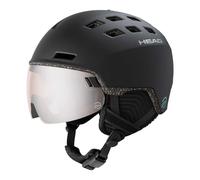 Head Radar Rethink Visor Helmet