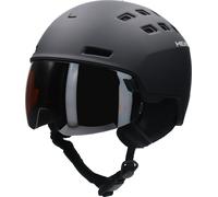 HEAD RADAR ski helmet black ML 56-59cm