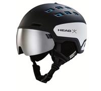 HEAD Radar Unisex Collection 2023/24 Ski Helmet Snowboard Helmet with Visor