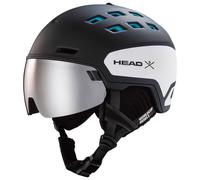 Head - Radar Wcr - M-L - Helmet w/ visor