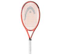 HEAD Unisex-Youth Radical 23 Tennis Racket, Grey/Orange, One size