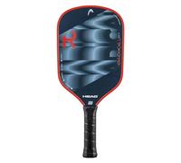HEAD Radical Tour EX Grit Pickleball Paddle Black/Red 4 1/8 inches