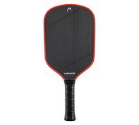 Head Radical Tour Ex Raw Pickleball Paddle - Black