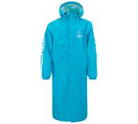 Head - Rain coat - Race Rain Coat Junior Blue - Kid Size 176 cm Blue 176 cm