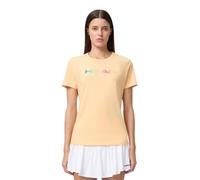 HEAD Rainbow Women's T-Shirt, Apricot