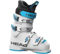 Junior Ski Boots - Head Raptor Jr 60 - White And Blue