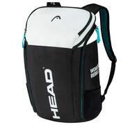 Head - Rebels Backpack 30L Black White Blue - Boot bag