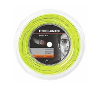 Head Reflex 18 Squash String 110M/ 360 ft Reel - Yellow