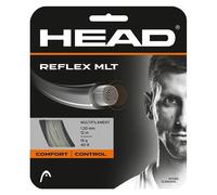 HEAD Unisex's Reflex MLT Racquet String-Multi-Colour, Size 16
