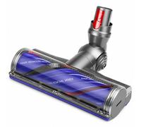 Head Replacement for Dyson V12 Detect Slim / V12 Origin / V9 Motorbar Vacuum Cleaner, Upgrade Anti-Tangle Motorhead Direct Drive Cleaning Brush Head Accessories for Hardwood Floor