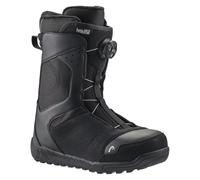 HEAD REV BOA COILER Unisex Adult Snowboard Boot, Black, 245