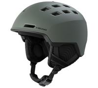 Head - Rev - Ski helmet size 52-55 cm - XS/S, grey