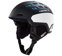 HEAD REV Ski Helmet Snowboard Helmet Unisex Collection 2023/24 (60-63 cm, WCR)