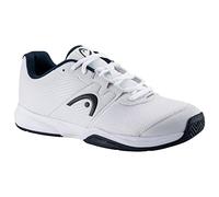 HEAD Revolt Court Mens Tennis Shoes, White/Blueberry, 8 UK
