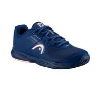 HEAD Revolt Court Womens Tennis Shoes, Blueberry/Rose, 4 UK