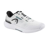Head Revolt Evo 5.0 Men White/Black Men's Tennis Shoes EUR 44