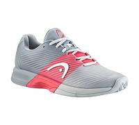 HEAD Revolt Pro 4.0 Women Grey Coral