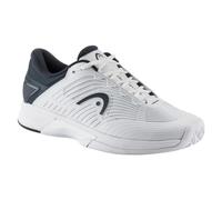 HEAD Revolt Pro 4.5 Men Tennis Shoes, White Blueberry, 7 UK