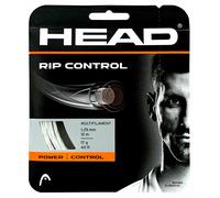 HEAD Unisex's Set Rip Control 05/06 Racquet String-Multi-Colour/White, Size 17