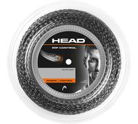 HEAD RIP Control Tennis Racket String - 1.25mm / 17 - 200m Reel - Black