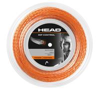 HEAD RIP Control Tennis Racket String - 1.25mm / 17 - 200m Reel - Orange
