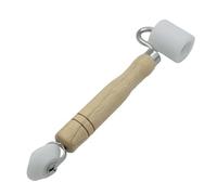 Head Roller - Seam Smoothing Wheel | Manual Pressure Application Tool, Bubble & Crease Eradicate Device, Soundproofing Insulation Installation Equipment