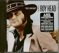 Head Roy - Treat Him Right: The Best Of Roy Head [Us Import]