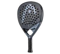 HEAD S6484461 Padel Racquet, Adults Unisex, Black, Standard