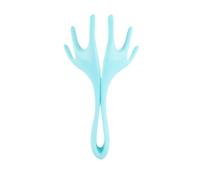 Head Scalp Massager, Handheld Neck Tingler with Stress Relief Prongs, Portable Relaxing Tool for Post-Work Recovery, Yoga, Home, Travel, Workout, Spa, Bedroom Use 7.09x4.13x1.97in