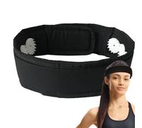 Head Scarf - Face Lifting Chin Holder - Adjustable Practical Headband for Men and Women Home Relaxation Recovery Travel Workplace