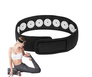 Head Scarf, Face Lifting Chin Holder, Portable Adjustable Headband for Relaxation at Home, On the Go, Work, Recovery, Men and