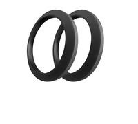 Head Seal Ring Machine Silicone Steam Ring Gasket Replacement *2pcs