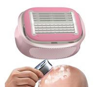 Head Shaver for Men - Self Hair Trimmer for Head and Beard, Portable Waterproof Hair Trimmer for Men Seniors Athletes Face Body Legs Arms