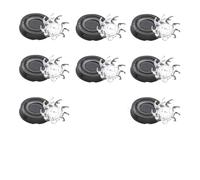 Head Shaver Replacement Blades,Compatible for Skull，Compatible for Carver ，PRO 4