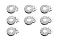 Head Shaver Replacement Blades,Compatible for Skull，Compatible for Carver ，PRO 4
