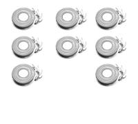 Head Shaver Replacement Blades ，Compatible for Skull ，Compatible for Shaver Pitbull Carver PRO 4 Head ，Electric Razor Replacement Head(3S pcs)