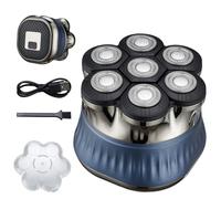 Head Shavers for Men for Bald Head Skull Shaver Head Shaver Razors for Men Beard Trimmer Men Beard Grooming Kit for Men Ideal