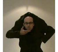 Head Shift Magic Tricks Head Fall Magic Magician Stage Street Scary Illusions Gimmicks Props Amazing Mentalism Magic Accessories Show Party