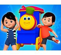 Head Shoulder Knees And Toes | Kindergarten Songs