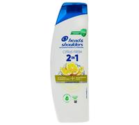 Head & Shoulders 2 In 1 Shampoo Citrus Fresh 330 ml