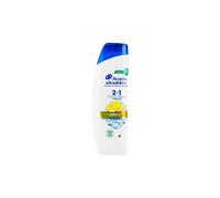 Head & Shoulders Citrus Fresh 2in1 Anti Dandruff Shampoo for greasy hair 330ml. Daily use