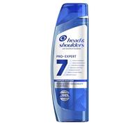 Head & Shoulders Anti-Dandruff Shampoo Pro-Expert 7 Persistent Dandruff Control 300ml. Fights 7 Scalp Issues for Complete Scalp Protection, Clinically Proven to Fight Even the Toughest Dandruff*