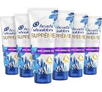 Head & Shoulders Anti-Dandruff Supreme Damage Repair Conditioner to Fight Damage, 275 ml, Pack of 6